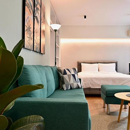 Zoe'S Suite Athen'S Center מראה חיצוני תמונה