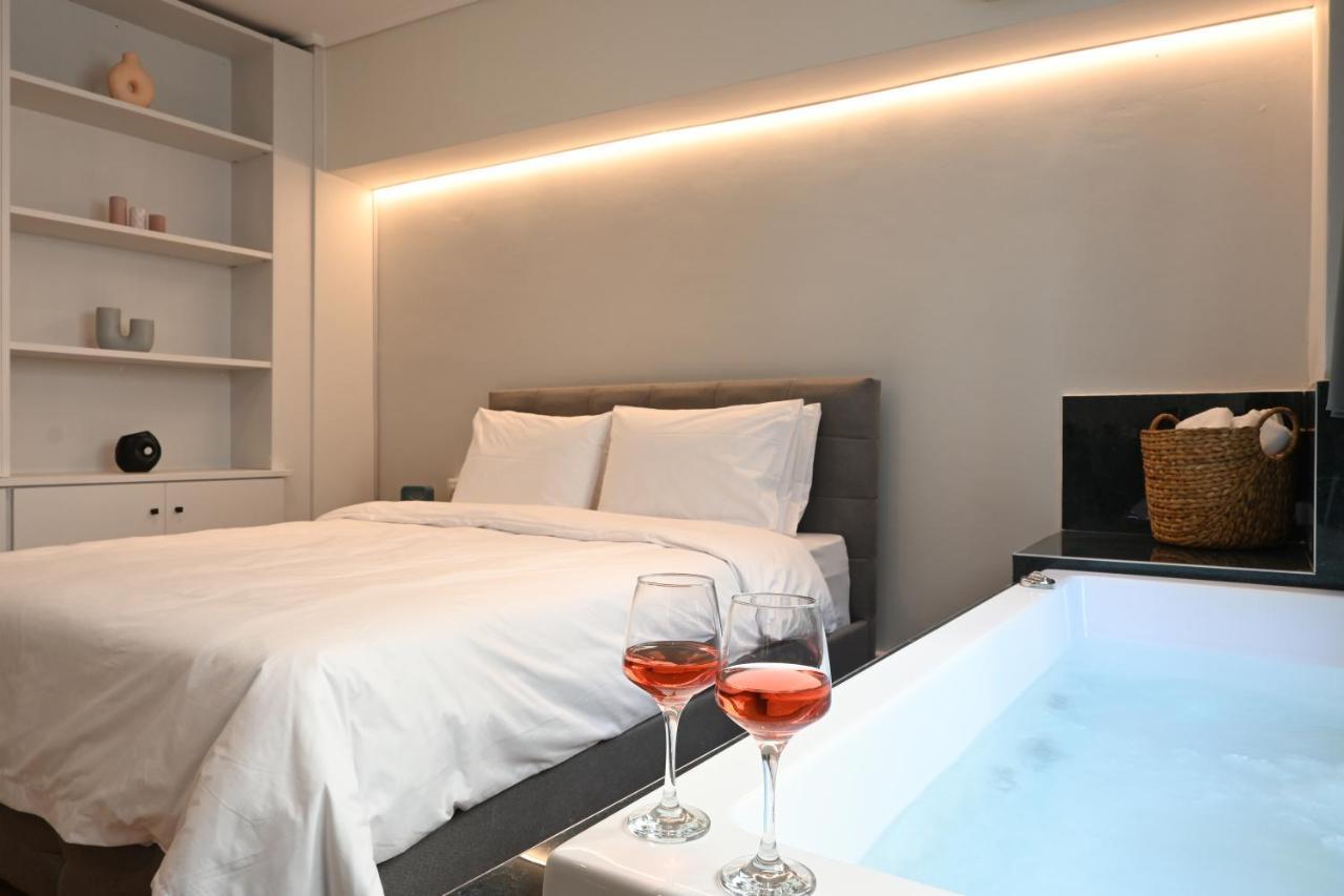 Zoe'S Suite Athen'S Center מראה חיצוני תמונה